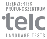 telc – lizenziertes Prüfungszentrum